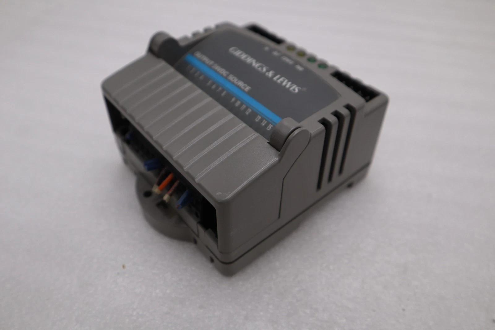 DANAHER MOTION M.1017.3095 R3 / M10173095 R3 GIDDINGS & amp; LEWIS MODULE #6042 - Image 5