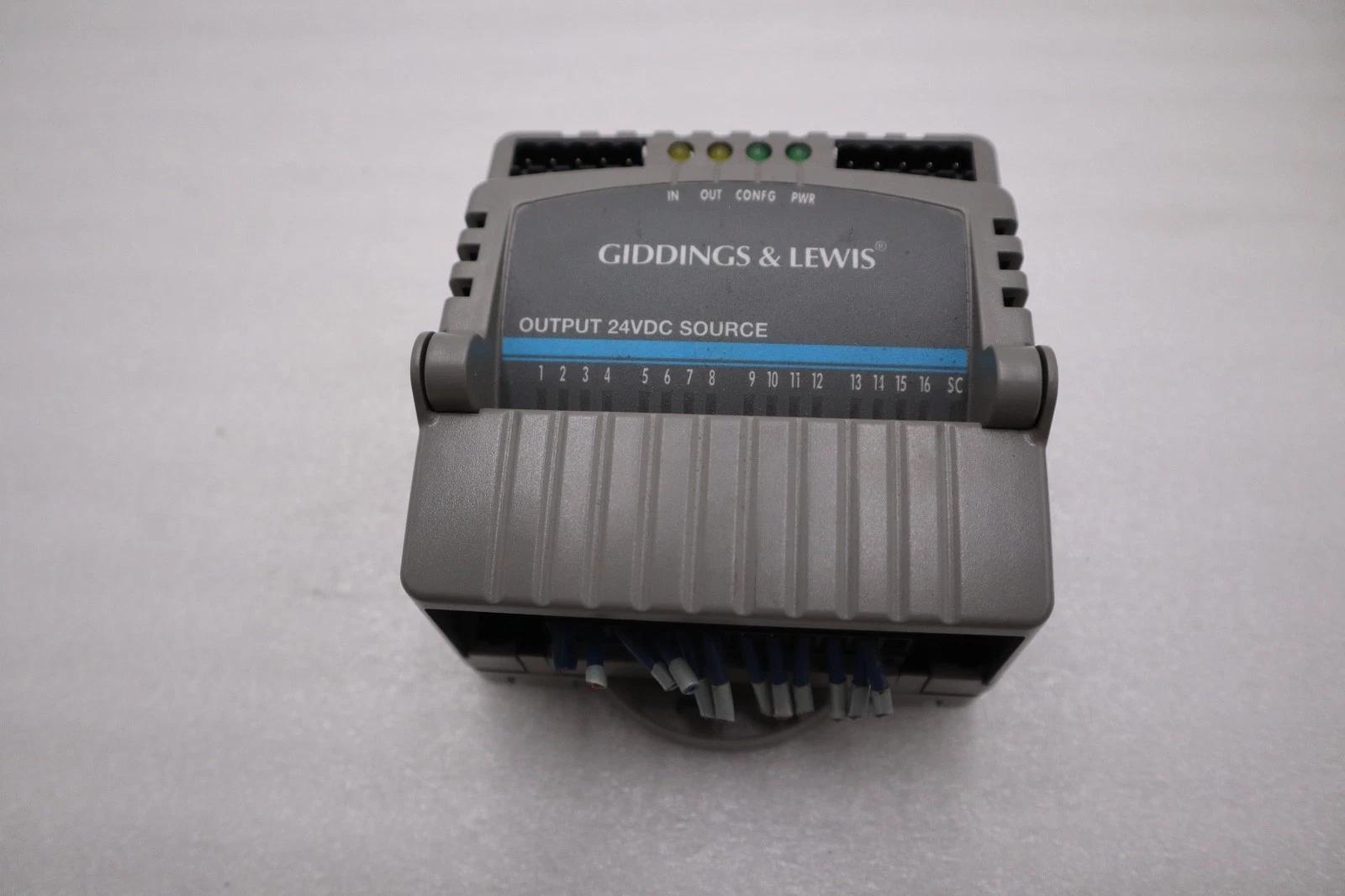 DANAHER MOTION M.1017.3095 R3 / M10173095 R3 GIDDINGS & LEWIS MODULE #6044 - Image 1