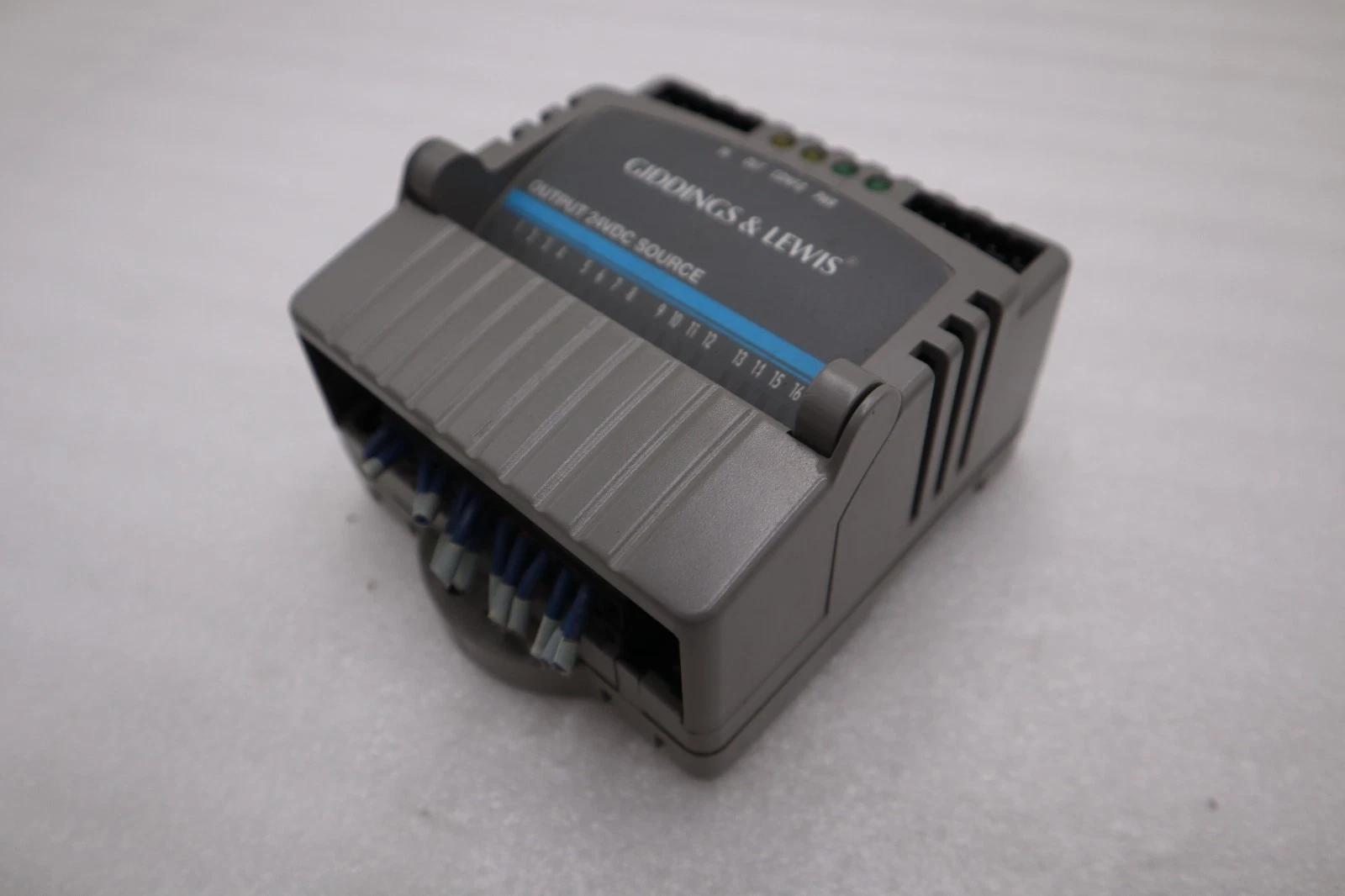 DANAHER MOTION M.1017.3095 R3 / M10173095 R3 GIDDINGS & LEWIS MODULE #6044 - Image 5