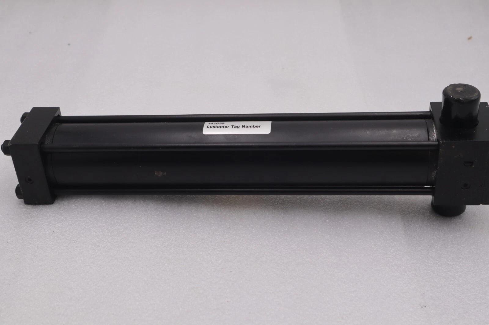 Parker 02.00 cd2anlu19ac 11.750 Double Acting Pneumatic Cylinder 250psi 2518 - Image 4