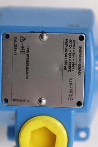 Endress Hauser SOLIPHANT M FTM50/ FTM50-CGJ2A4A37AJ STOCK H1395 - Image 5
