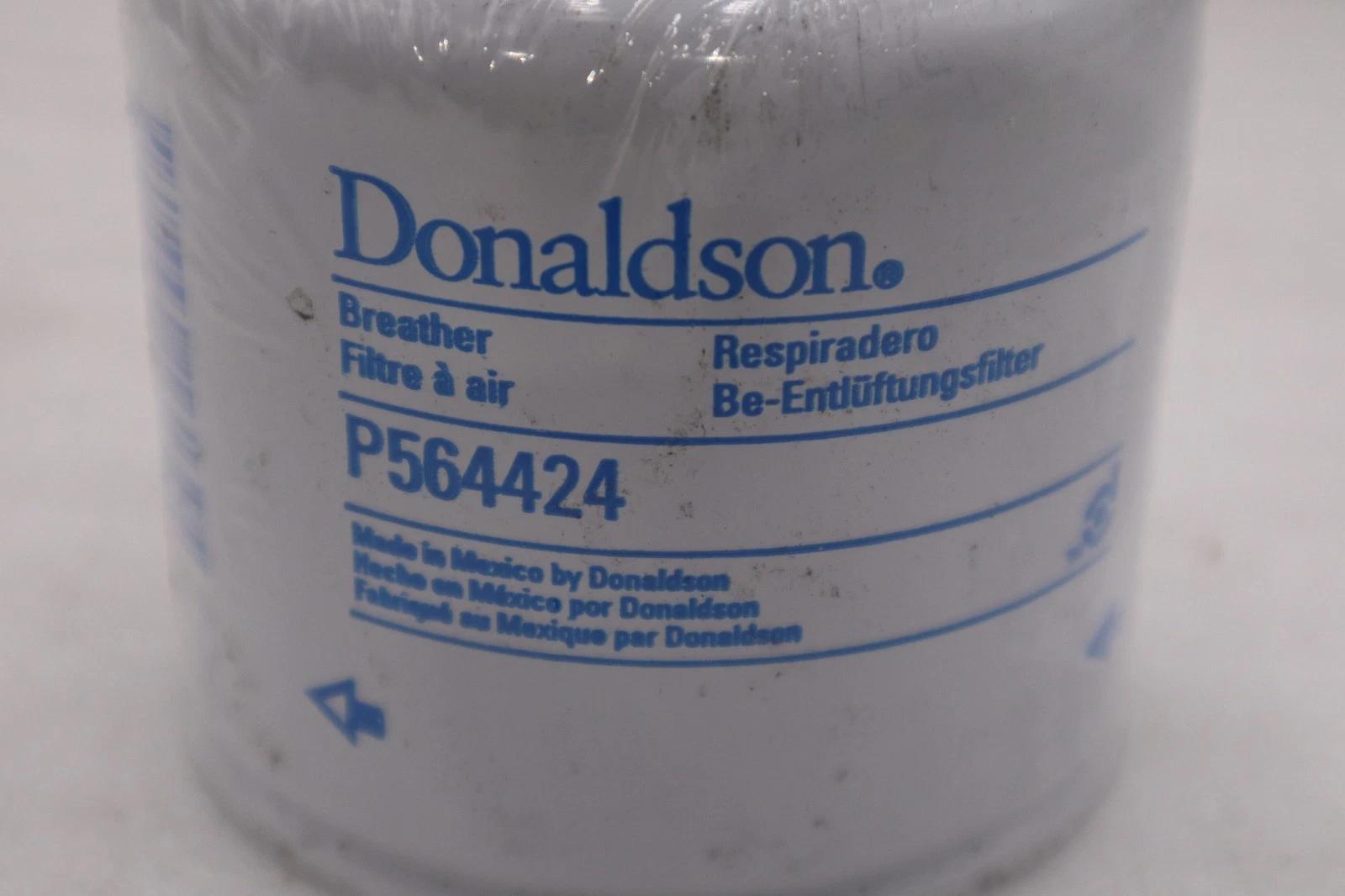 NEW OPEN BOX Donaldson P564424 Hydraulic Filter STOCK H957 - Image 1