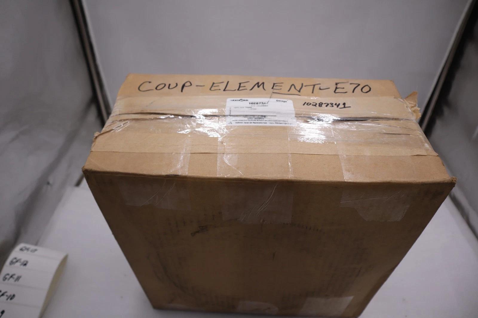 Rexnord 10287341 E70 Omega Coupling Element - NEW IN BOX - STOCK GF2 - Image 3