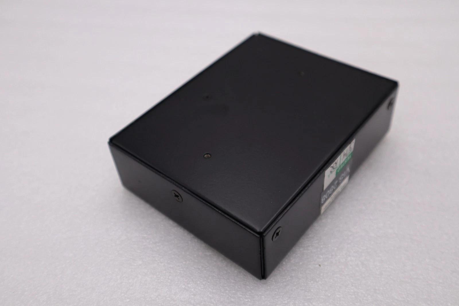 Visics elsw06025vis-25w ethernet switch eswitch 6 stock h842a - Image 3