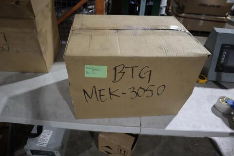 BTG MEK-3000 Twin Torque Rotating Consistency Transmitter (NO DISPLAY) NEW UNIT - Image 3