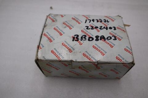 NEW IN BOX Rexroth R165131320 Linear Guide Slider STOCK H924A - Image 1