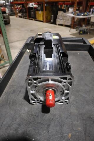 Rexroth Indramat 2AD104B-B050B4-CS06-D2N1 Servo Motor STOCK S695 - Image 5