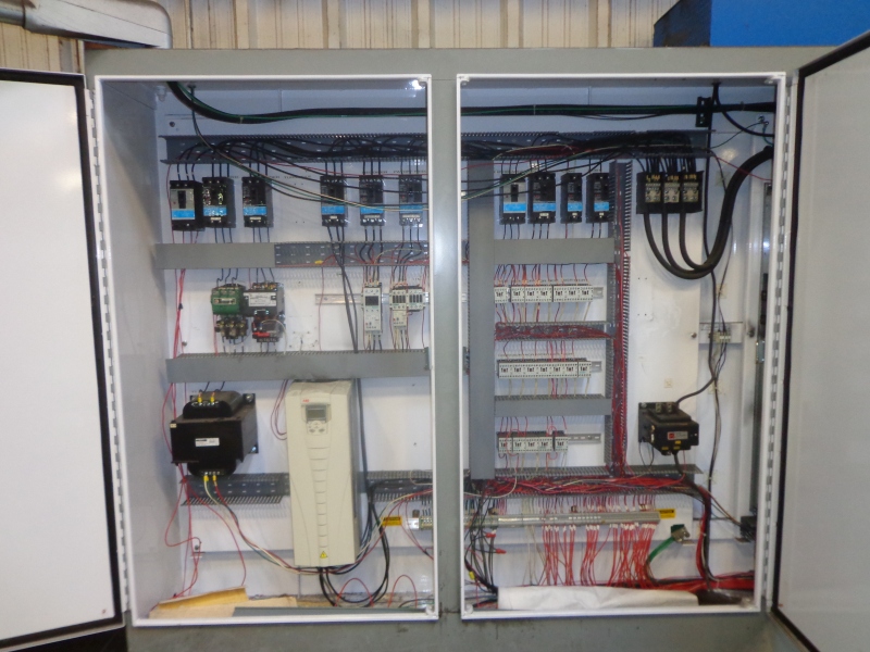 48" Cincinnati #RHSL-7-60, slitting line - Image 5