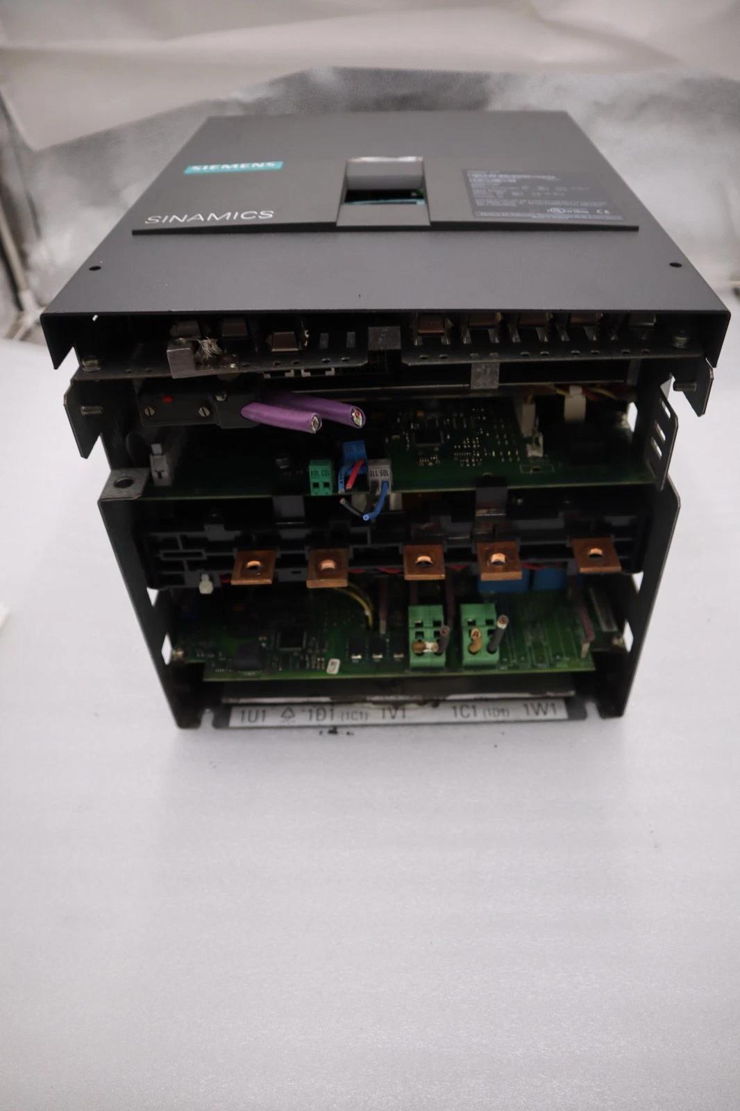 Siemens 6RA8075-6FV62-0AA0-Z G00 S01 DRIVE ARMATURE INPUT 50-480VAC - STK 5122CC - Image 3