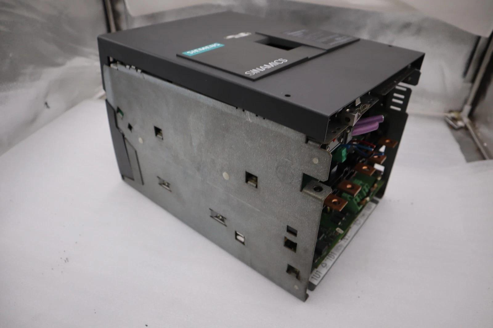 Siemens 6RA8075-6FV62-0AA0-Z G00 S01 DRIVE ARMATURE INPUT 50-480VAC - STK 5122CC - Image 5