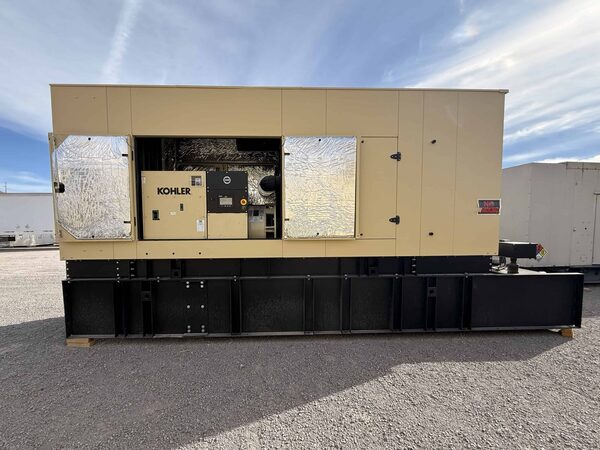 500 KW Kohler #500REOZJC, diesel generator set, 277/480 Volts, new, 2025 - Image 5