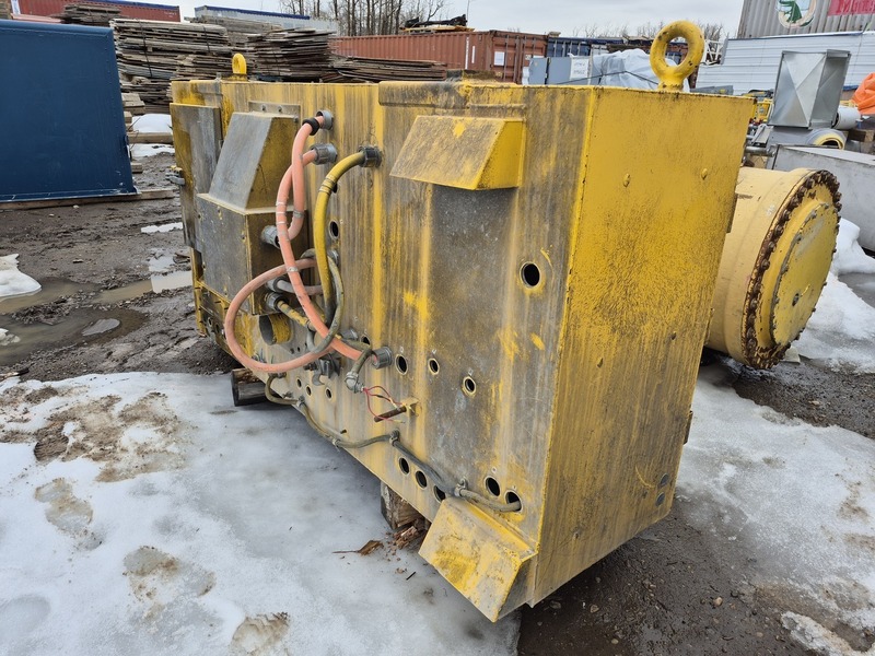 Komatsu #830E-1DC, Electrical Cabinet for Haul Truck, (4 available) - Image 2