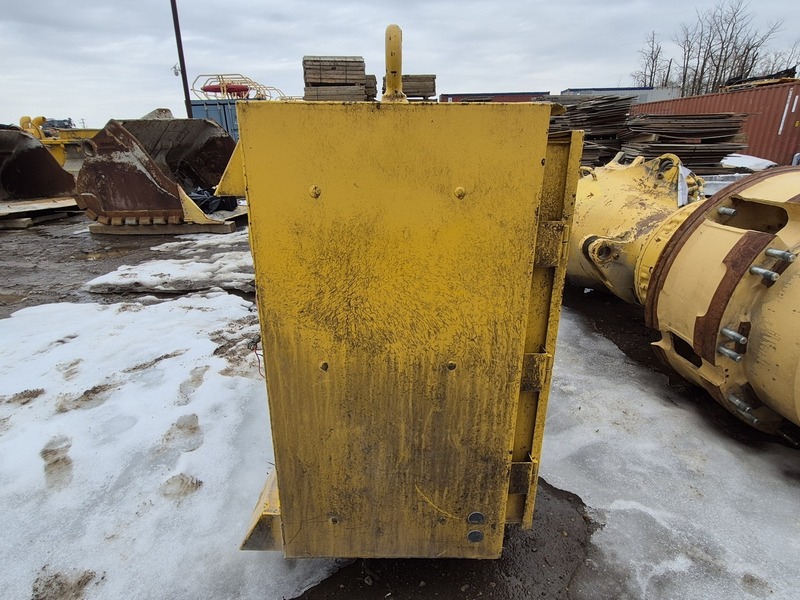 Komatsu #830E-1DC, Electrical Cabinet for Haul Truck, (4 available) - Image 3