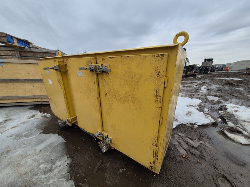 Komatsu #830E-1DC, Electrical Cabinet for Haul Truck, (4 available) - Image 6