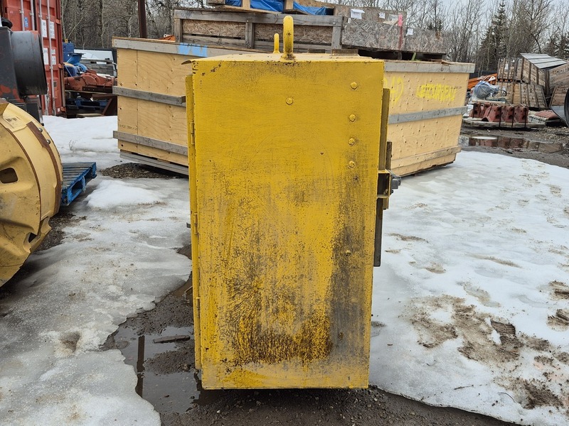 Komatsu #830E-1DC, Electrical Cabinet for Haul Truck, (4 available) - Image 7