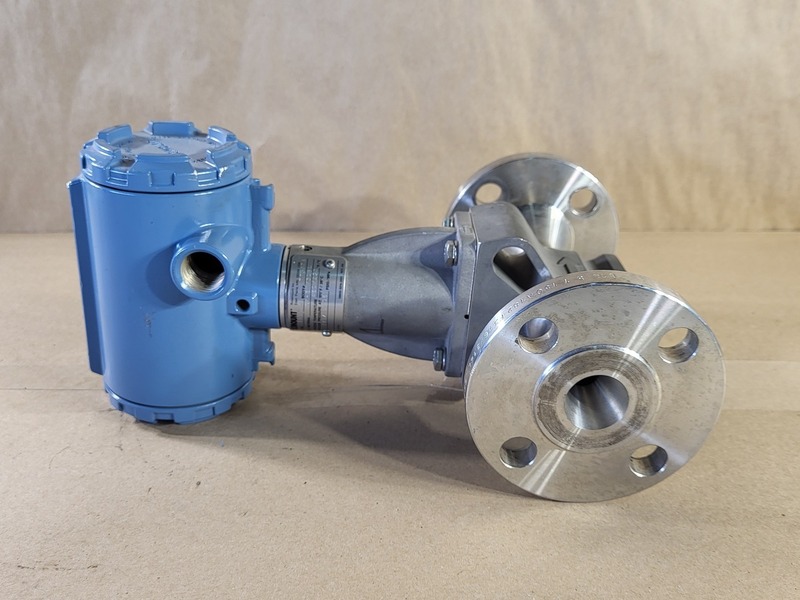 Rosemount #8800CR010SA1N1D1, 1" Class 150 Vortex Flow Meter - Image 7
