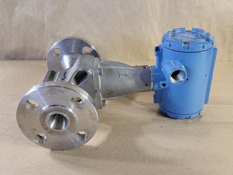 Rosemount #8800CR010SA1N1D1, 1" Class 150 Vortex Flow Meter - Image 10