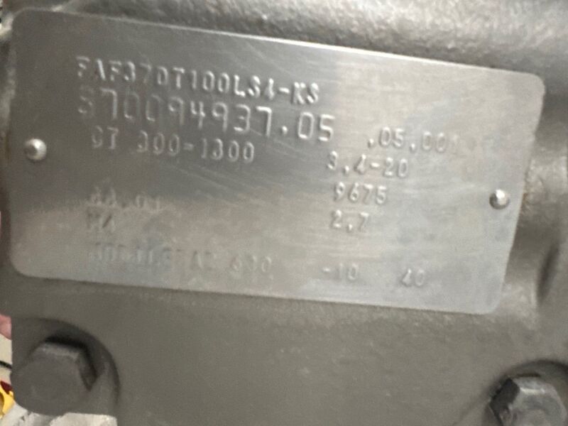 200 gallon Lee Industries #200Eina-2, Stainless Steel Inclined Agitation Jacketed Mix Kettle, 90 psi @ - Image 10