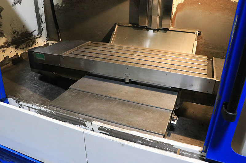 Fadal #VMC4020HT, CNC Vertical Machining Center, 3-Axis, 40" X, 20" Y, 28" Z, 20" x 48" Table, 24 HP, 10000 - Image 6