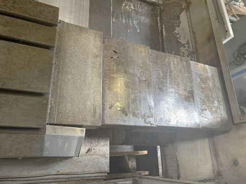 Milltronics #RW20, CNC Vertical Machining Center, 3-Axis, 25" X, 20" Y, 20.5" Z, 30" x 18" Table, 18 HP, 8000 - Image 6