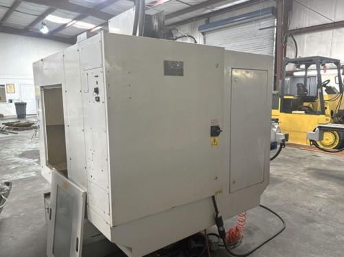 Milltronics #RW20, CNC Vertical Machining Center, 3-Axis, 25" X, 20" Y, 20.5" Z, 30" x 18" Table, 18 HP, 8000 - Image 10