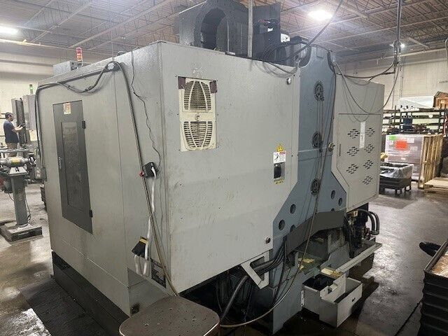 Yama Seiki #VMB-1020, CNC Vertical Machining Center, 3-Axis, 40.2" X, 23.6" Y, 23.6" Z, 23.6" x 44.1" Table - Image 3