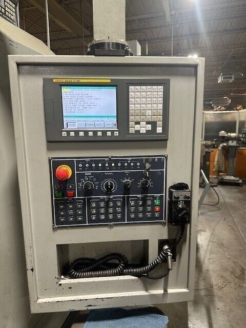 Yama Seiki #VMB-1020, CNC Vertical Machining Center, 3-Axis, 40.2" X, 23.6" Y, 23.6" Z, 23.6" x 44.1" Table - Image 5