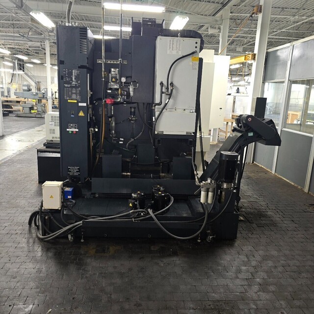 Makino #S56, CNC Vertical Machining Center, 35.4" X, 19.7" Y, 17.7" Z, 39.4" x 19.7" Table, 20 HP, 20000 RPM - Image 9