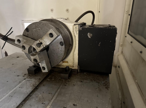 Mazak #Nexus-700D/50-II, CNC Vertical Machining Center, 4-Axis, 60.2" X, 27.5" Y, 25.5" Z, 68.5" x 27.55" - Image 4