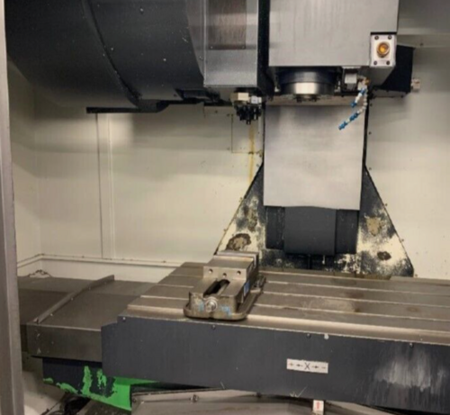 Daewoo Doosan #Mynx-5400/40, CNC Vertical Machining Center, 3-Axis, 40" X, 21" Y, 20" Z, 21" x 47" Table, 20 - Image 3