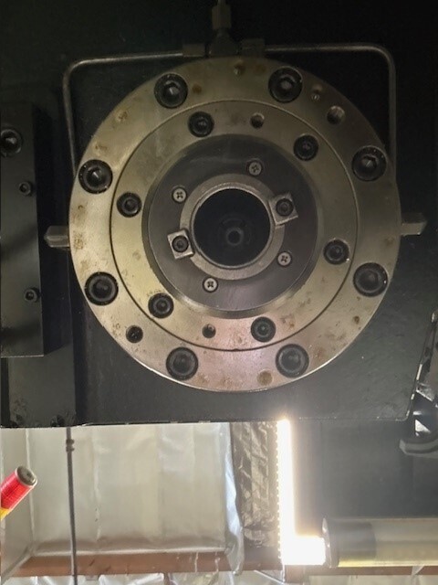 Daewoo Doosan #Mynx-5400/40, CNC Vertical Machining Center, 3-Axis, 40" X, 21" Y, 20" Z, 21" x 47" Table, 20 - Image 6