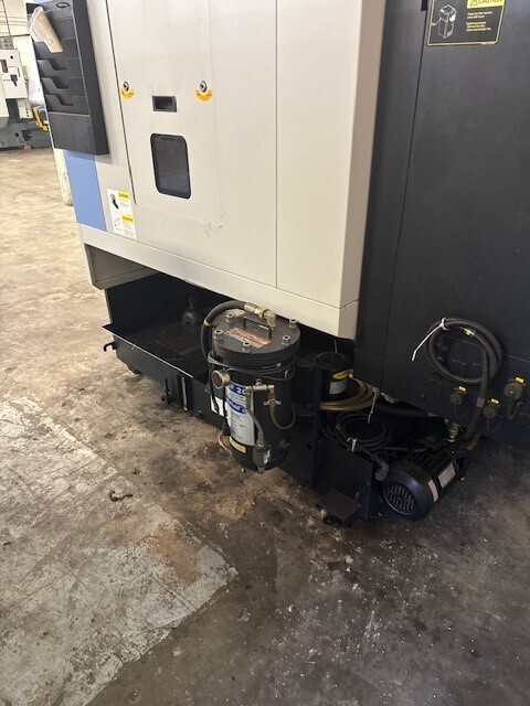 Daewoo Doosan #Mynx-5400/40, CNC Vertical Machining Center, 3-Axis, 40" X, 21" Y, 20" Z, 21" x 47" Table, 20 - Image 9