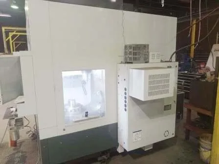 Haas #UMC-500, CNC Vertical Machining Center, 5-Axis, 24" X, 16" Y, 16" Z, 8100 RPM, CAT40 Taper, 30 - Image 6