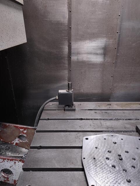 Mazak #VTC-30C, CNC Vertical Machining Center, 3-Axis, 65.3" X, 29.9" Y, 26" Z, 29.92" x 79.78" Table, 15 HP - Image 2