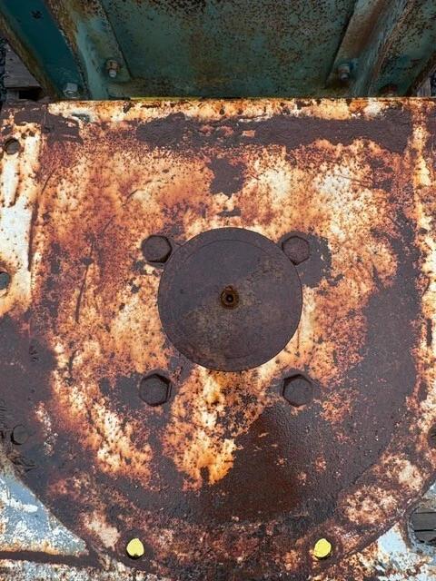 15 HP 1750 RPM North American Electric, PE254T-1540 AC motor, Dodge A4207H - Image 6