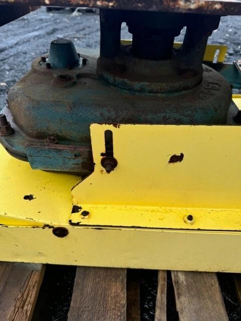 15 HP 1750 RPM North American Electric, PE254T-1540 AC motor, Dodge A4207H - Image 9
