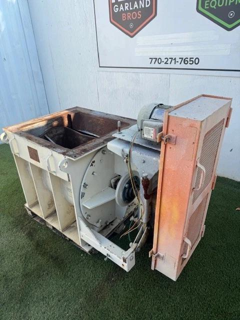 24" x 24" Clarke's #CFV24X971029, feeder, Toshiba 5 HP motor @ 1800 RPM, Falk 4207J25 - Image 8