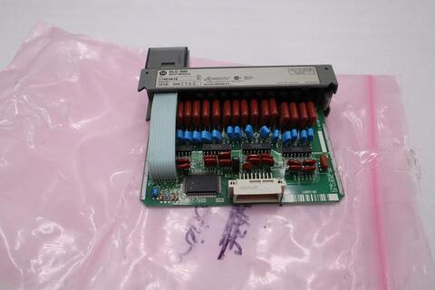 Allen-Bradley Bradley 1756-IA16/C PLC Processor Module AB STOCK H952A - Image 3