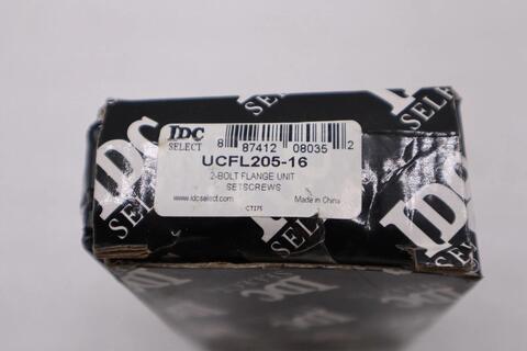 NEW IDC Select UCFL205-16 Flanged Bearing UCFL20516 STK H904A - Image 2
