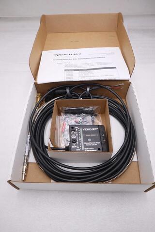 New in box videojet fiber optic product detector seic25a 375085-05 stock h266 - Image 3