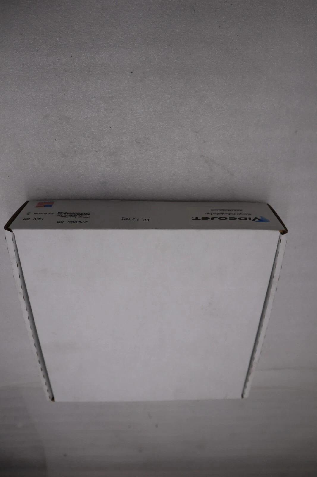 New in box videojet fiber optic product detector seic25a 375085-05 stock h266 - Image 4