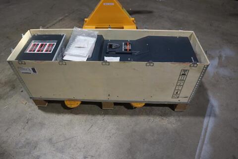 New toshiba vfas1-6132kpc-h1 (r11) adjustable speed drive 150hp stock s-268-a - Image 4