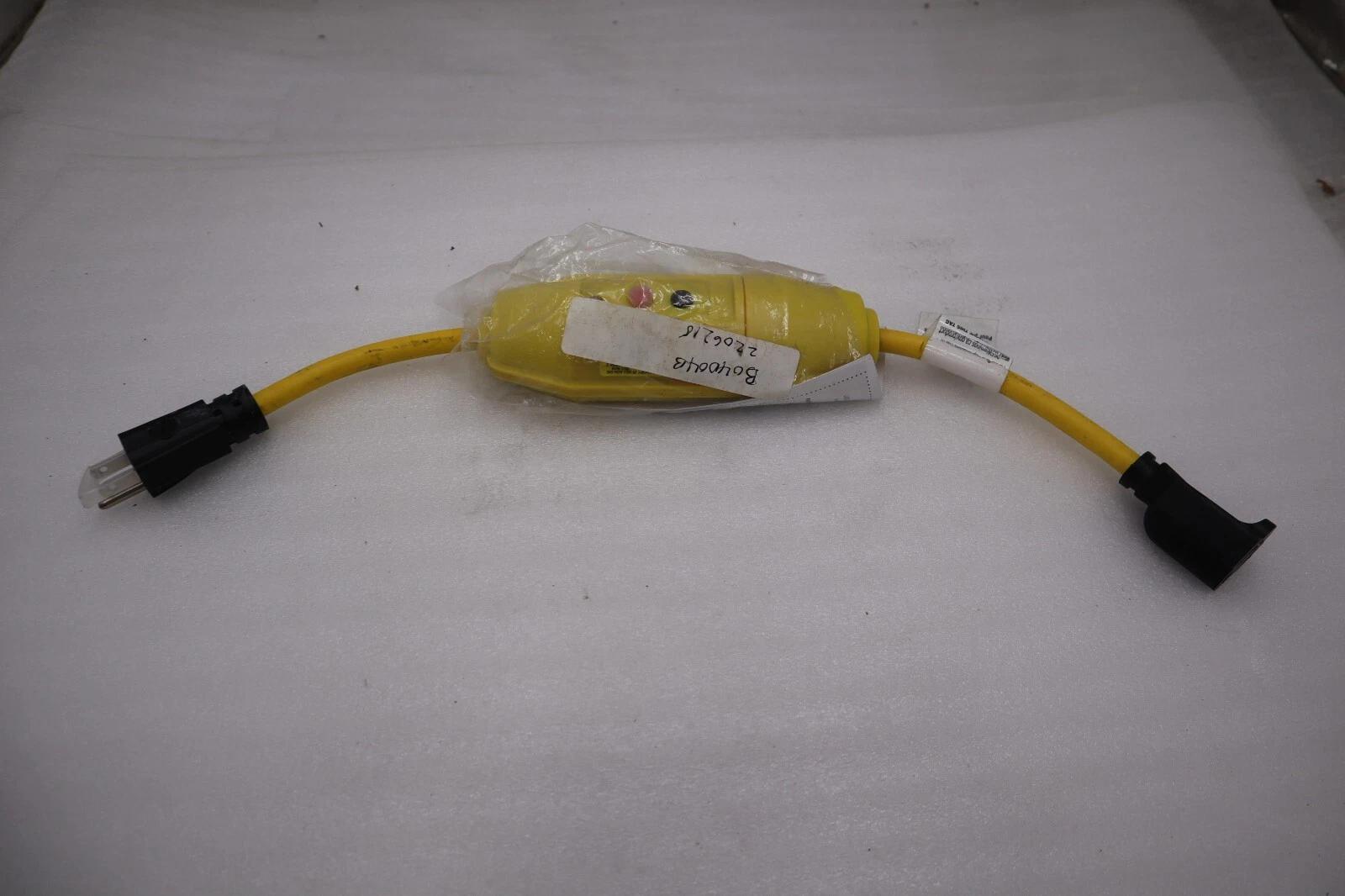 NEW Ground Fault Circuit Interrupter by Tower E-174279 Class A STOCK H1209 - Image 1