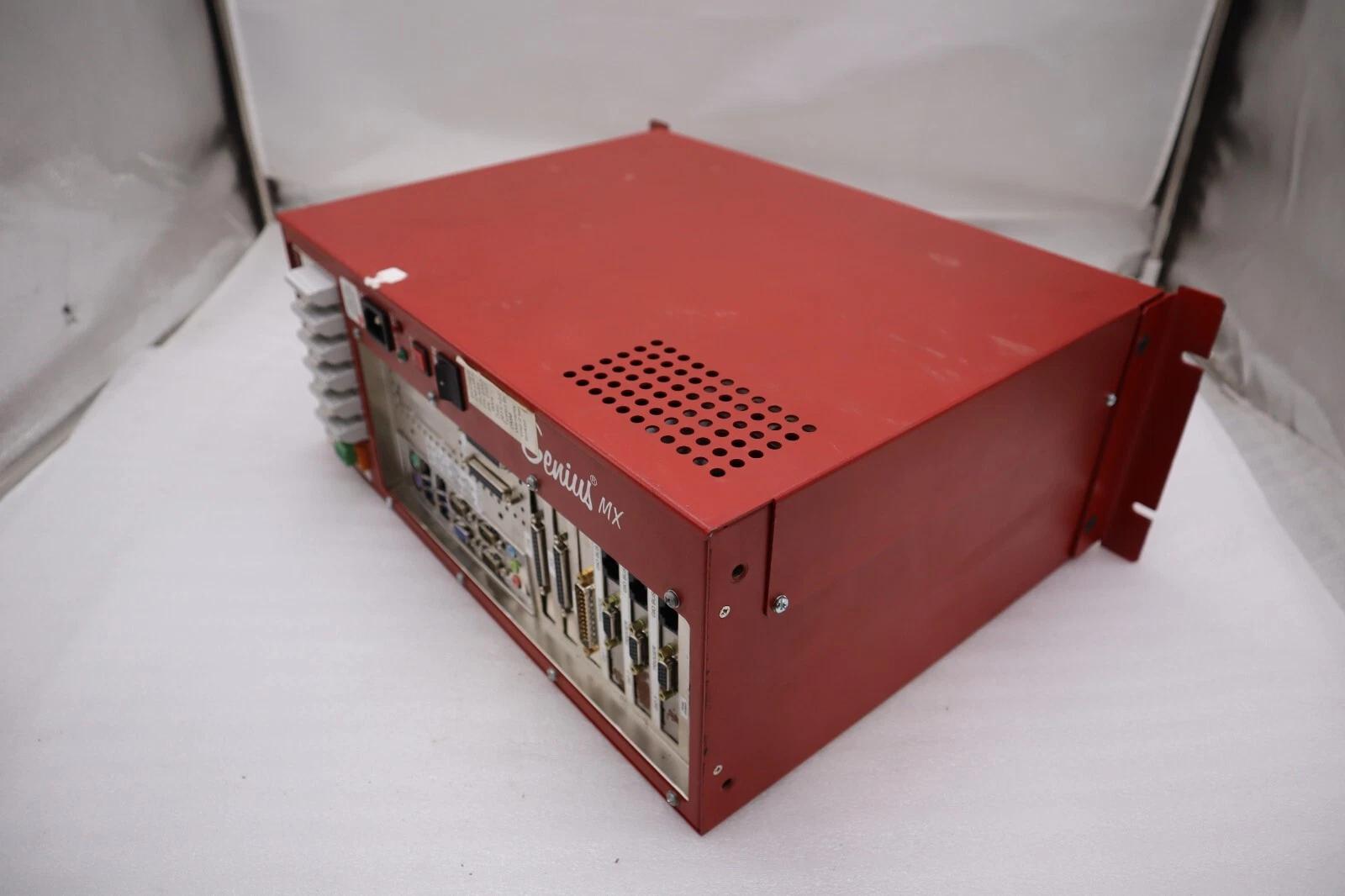 Applied Vision PN 23575-6 Genius MX Processor STOCK H1289 - Image 2