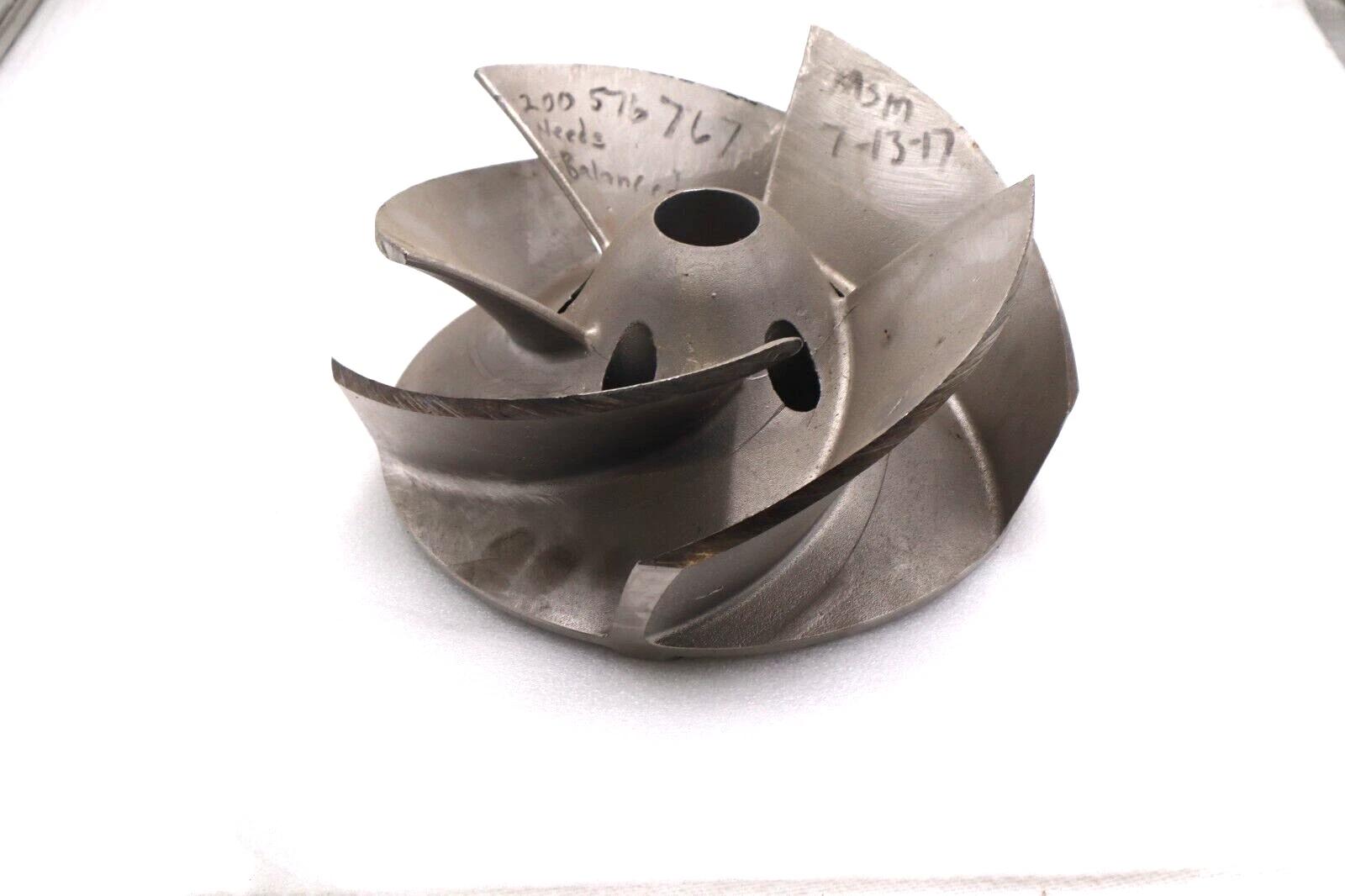 Finland 1419380141 impeller pump a890 3a stock #2040 - Image 2