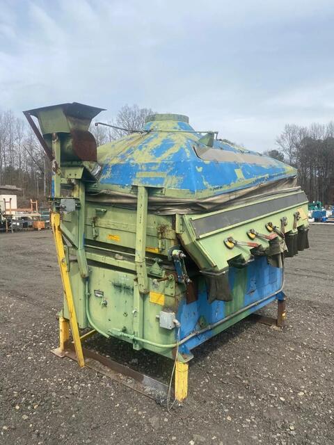 Forsberg #90-V, VAC Gravity Separator - Image 5