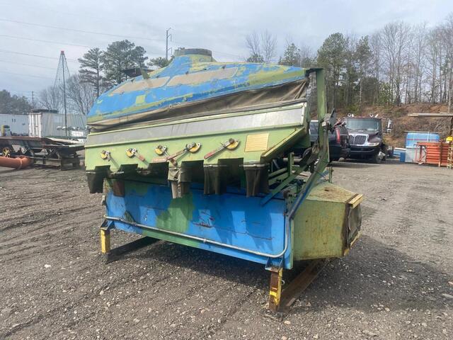 Forsberg #90-V, VAC Gravity Separator - Image 8