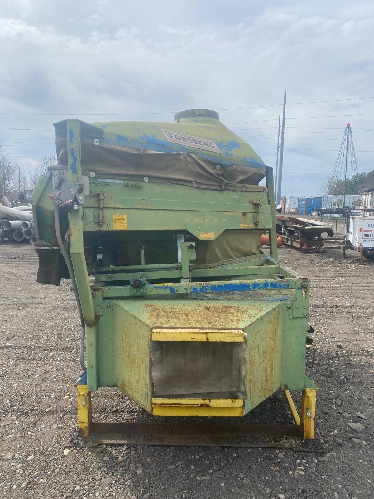 Forsberg #90-V, VAC Gravity Separator - Image 9