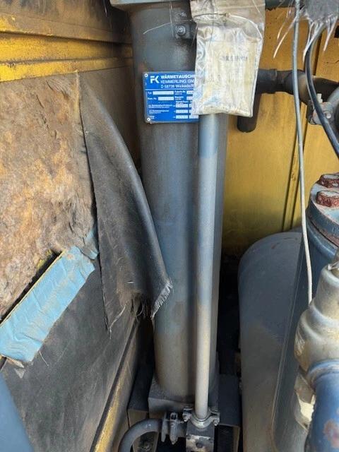 1014 CFM, 110 Psig, Kaeser #ES-290, Screw Compressor, 1800 RPM, 200 Hp, 3 Ph, 460 V., 1999 - Image 9