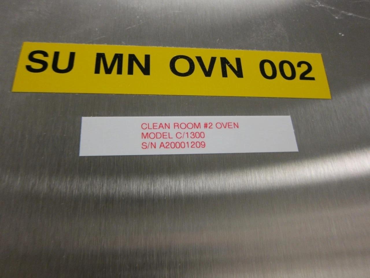 27.6" x 51.2" x 31.9" Lytzen #SU-MN-OVN-002 #C/1300, Single Door Dry Heat Sterilizer, Stainless Steel, Lytcon - Image 3